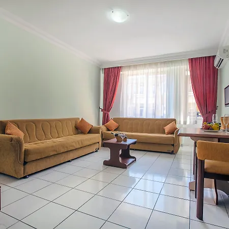 מלון Kleopatra Aydin אלאניה