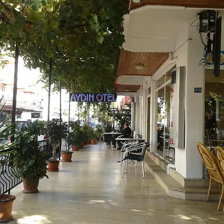 מלון Kleopatra Aydin אלאניה