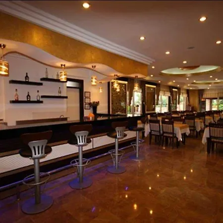 מלון Kleopatra Aydin 3*
