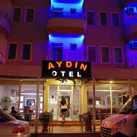 מלון Kleopatra Aydin 3*